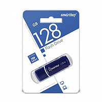 USB 3.0 Smartbuy 128GB Crown Blue дискісі
