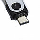 USB 3.0 накопитель Smartbuy 16GB TRIO 3-in-1 OTG (USB Type-A + USB Type-C + micro USB), фото 6