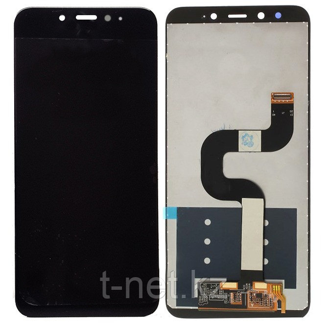 Дисплей Xiaomi Mi A2 с сенсором цвет черный
