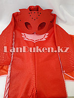 Детский костюм Алетт с маской из мультфильма "Герои в масках" (PJ Masks)