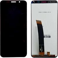 Дисплей Huawei Y5 Prime 2018 DRA- LX2 с сенсором цвет черный