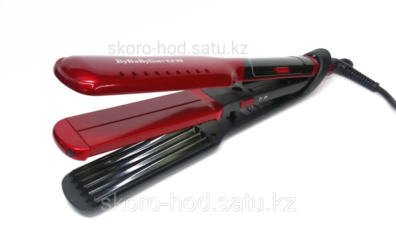 Утюжок для волос ByBabyliss nano 2 в 1