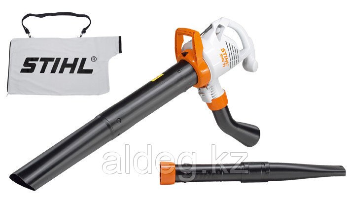 Всасывающий измельчитель STIHL SHE 71 - фото 1 - id-p58537189