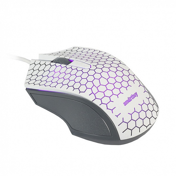 Мышь проводная с подсветкой Smartbuy ONE 334