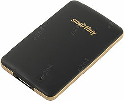 256 ГБ Внешний SSD Smartbuy S3 Drive [SB256GB-S3DB-18SU30]