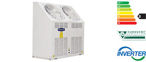 Чиллер Gree HLR35SNa-M INVERTER с воздушным охлаждением (31 кВт/37.5 кВт), фото 3