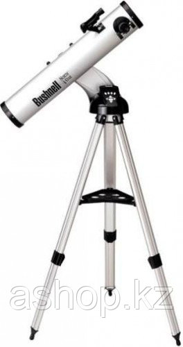 Телескоп рефлекторный Bushnell Northstar, Фокусное растояние: 900 мм, Диаметр зеркала: 114 мм (4,5"), Увеличен