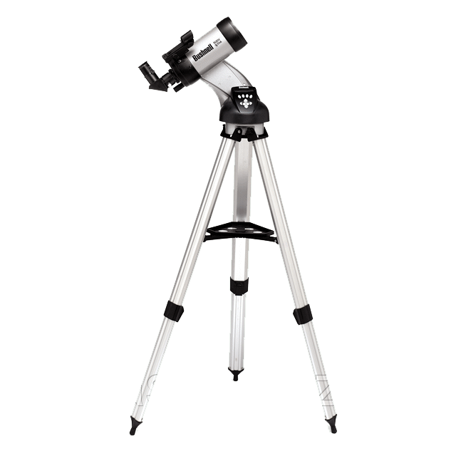Телескоп рефлекторный Bushnell Northstar, Фокусное растояние: 1300 мм, Диаметр зеркала: 100 мм, Диаметр объект