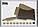 3D Коврики в салон Toyota Land Cruiser 100 1998-2007 Бежевые, фото 3