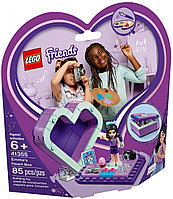 41355 Lego Friends Шкатулка-сердечко Эммы, Лего Подружки