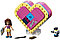 41357 Lego Friends Шкатулка-сердечко Оливии, Лего Подружки, фото 3