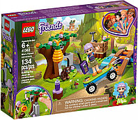 41363 Lego Friends Приключения Мии в лесу, Лего Подружки