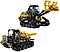 42094 Lego Technic Гусеничный погрузчик, Лего Техник, фото 6