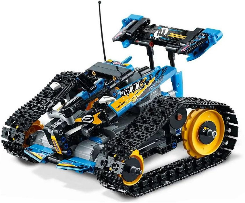 42095 Lego Technic Скоростной вездеход с ДУ, Лего Техник - фото 5 - id-p58429954