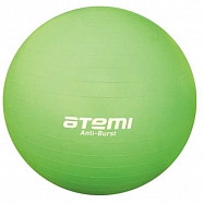 Мяч гимнастический Atemi, AGB0155, 55 см антивзрыв - фото 1 - id-p58544667