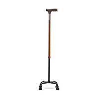 Трость 4х опорная