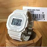 Женские часы Casio Baby-G BGD-560-7DR, фото 3