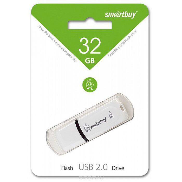Smartbuy 32GB Paean series Black - фото 1 - id-p58495478