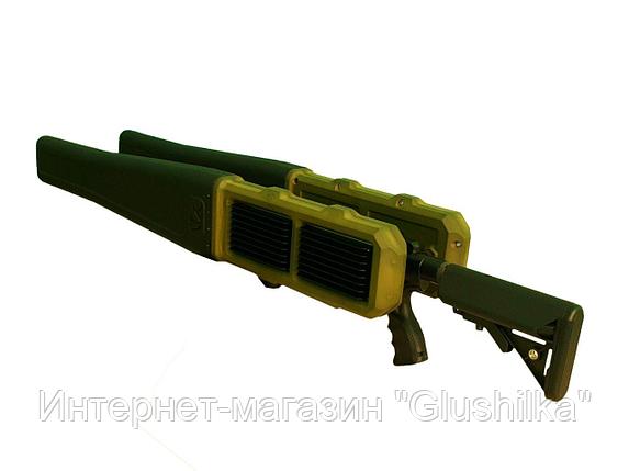 Глушилка дронов "KVS ANTIDRON-H" 65W, до 1200 метров, фото 2