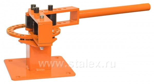 Ручной профилегиб STALEX YР-9