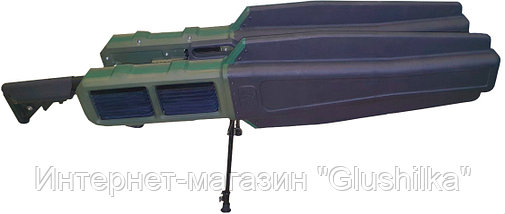 Армейская глушилка дронов "KVS ANTIDRON-M" 142W, до 1200 метров, фото 3