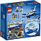 60206 Lego City Воздушная полиция: Патрульный самолёт, Лего Город Сити, фото 2