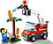 60212 Lego City Пожарные: Пожар на пикнике, Лего Город Сити, фото 3