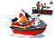 60213 Lego City Пожарные: Пожар в порту, Лего Город Сити, фото 4
