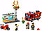60214 Lego City Пожарные: Пожар в бургер-кафе, Лего Город Сити, фото 4