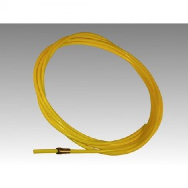 Канал тефлоновый (желтый) 1,2-1,6mm - фото 1 - id-p355819