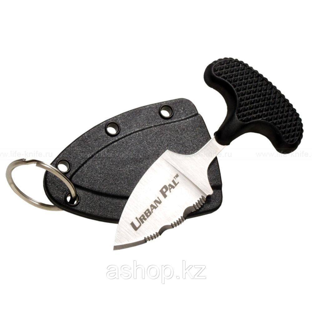 Нож кулачный Cold Steel Urban Pal, Общая длина: 79 мм мм, Длина клинка: 38 мм, Материал клинка: Japanese AUS 8