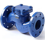 Клапан обратный фланцевый 50, фото 2