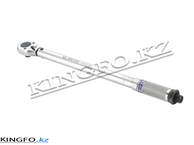 Динамометрический ключ 1/2", 42-210 Нм. KING TONY 34423-1A ...
