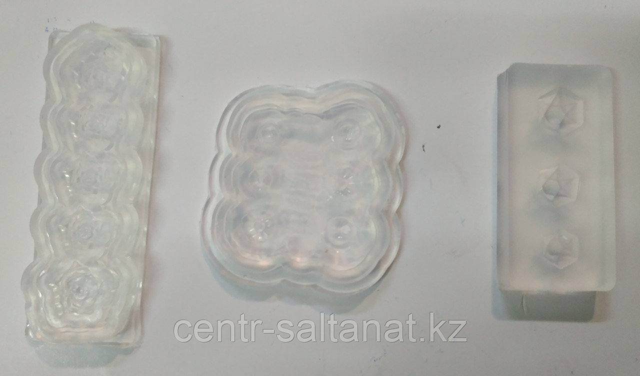 Формы для лепки акригелем, полигелем