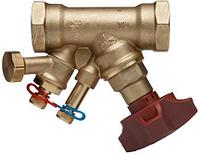 Клапан ручной балансировочный IMI 25