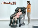 Новинка Массажное кресло OTO Absolute AB-02 Charcoal ПРЕДЗАКАЗ, фото 4