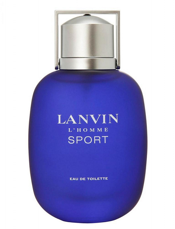 Туалетная вода Lanvin L'Homme Sport 100ml (Оригинал - Франция)