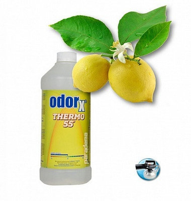 Жидкость для сухого тумана ODORx® Thermo-55™ из США Citrus-Lemon (Цитрус)