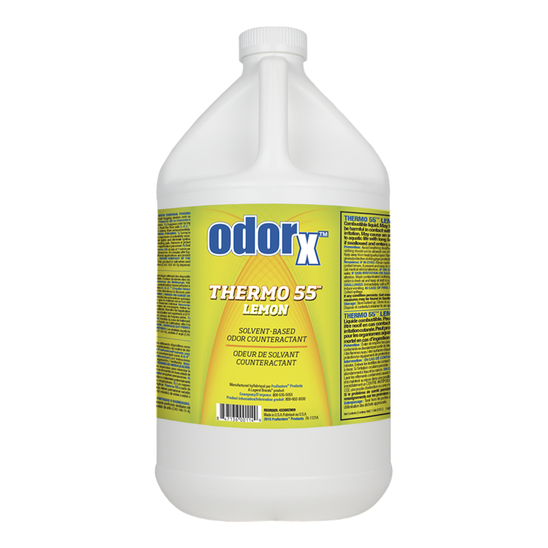 Жидкость для сухого тумана ODORx® Thermo-55 из США Citrus-Lemon (Цитрус) - фото 1 - id-p58570844