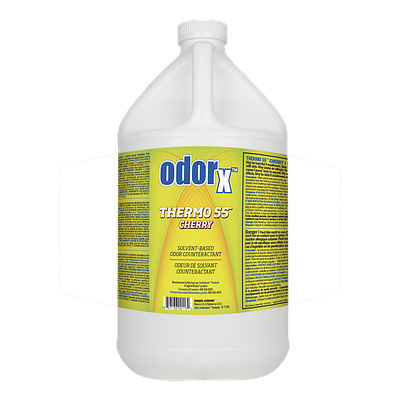 Жидкость для сухого тумана ODORx® Thermo-55™ из США Cherry (Вишня)