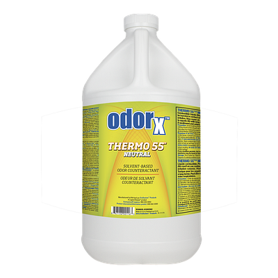 Жидкость для сухого тумана ODORx® Thermo-55™ из США Neutral (Нейтральный)