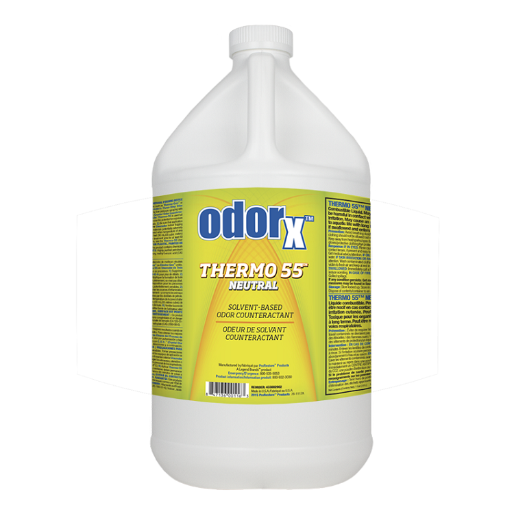 Жидкость для сухого тумана ODORx® Thermo-55™ из США Neutral (Нейтральный)