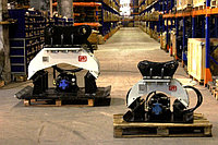 Вибротрамбовка для экскаватора Doosan DX140,DX160.