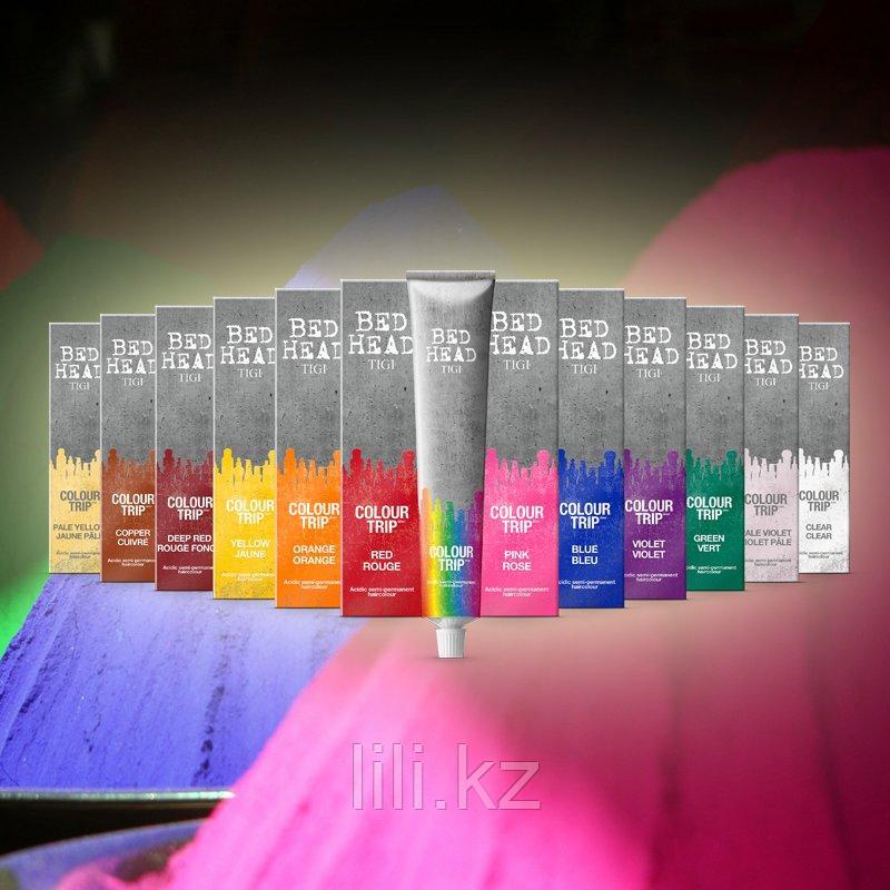 Тонирующий гель для волос - Tigi bed head colour trip 90 мл.