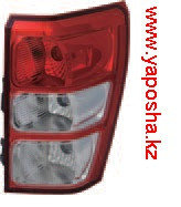 Задний фонарь Suzuki Grand Vitara  2006- (без туманки)