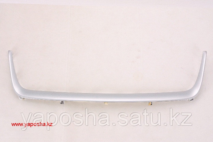 Молдинг решетки радиатора Suzuki Grand Vitara  2006- (хром)