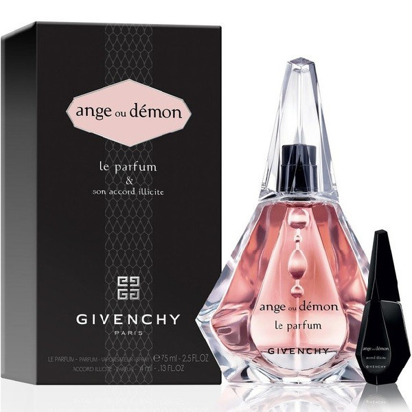 Набор Givenchy Le Secret&Accord Illicite