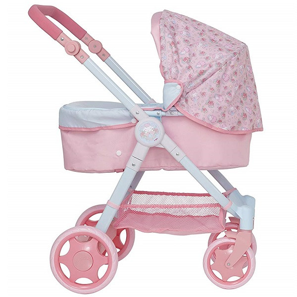 Zapf Creation Baby Annabell Коляска многофункциональная (стульчик, качели, кресло)