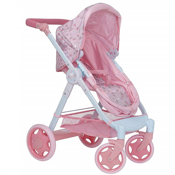 Zapf Creation Baby Annabell Коляска многофункциональная (стульчик, качели, кресло)