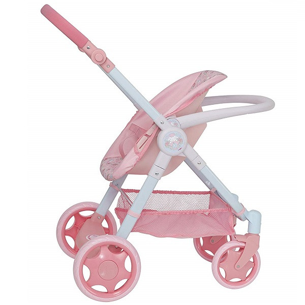 Zapf Creation Baby Annabell Коляска многофункциональная (стульчик, качели, кресло)